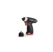 دریل پیچ‌گوشتی متابو مدل Powermaxx BS با باتری لیتیومی 10.8 ولت برای عملکرد طولانی و بدون وقفه