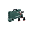 دریل پیچ‌گوشتی 10.8 ولت متابو Powermaxx BS همراه با کیف حمل ویژه و لوازم جانبی برای راحتی در استفاده و نگهداری