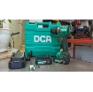 دریل شارژی DCA ADJZ2060iAM همراه با کیف حمل و اقلام جانبی