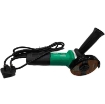 قاب محافظ و صفحه نصب‌شده روی مینی فرز DCA مدل ASM18-115 | ابزار 3