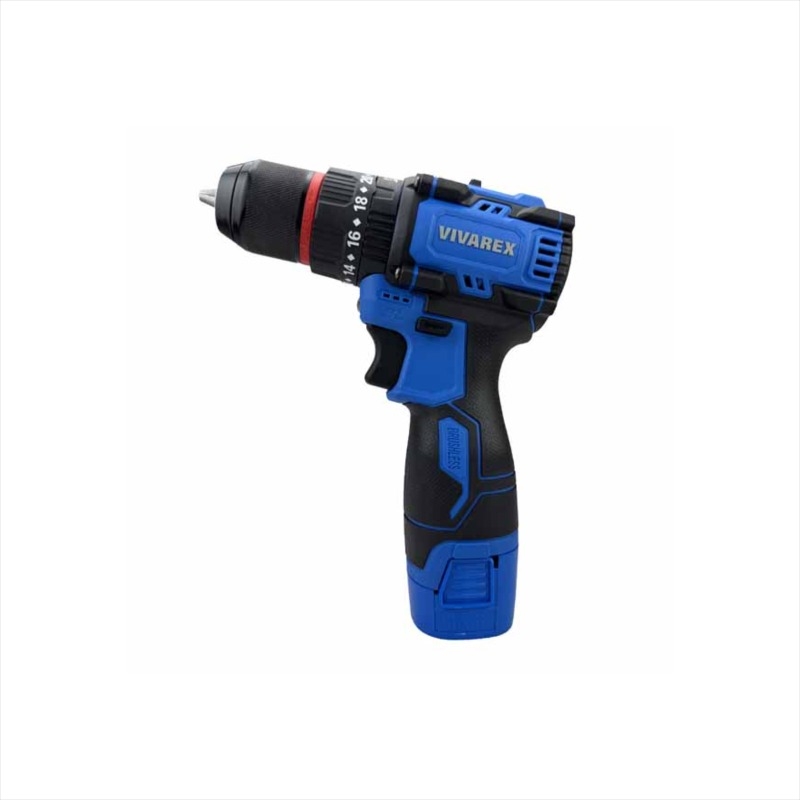 دریل پیچ گوشتی شارژری 16 ولت ویوارکس VR1608-BLX | ابزار 3