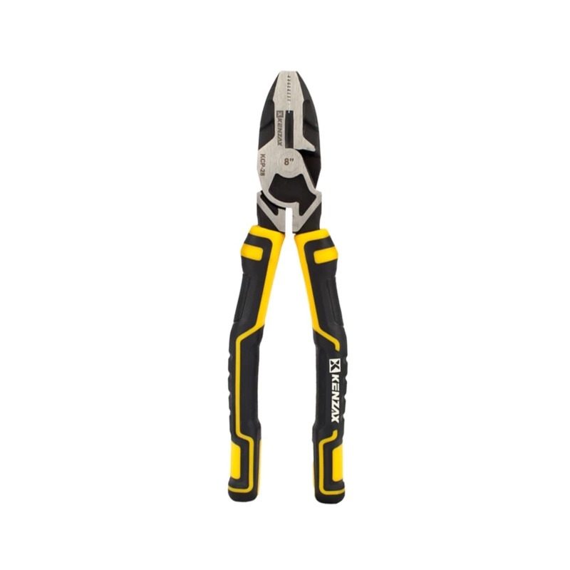 انبر دست ۸ اینچ کنزاکس مدل تایگر KCP-28