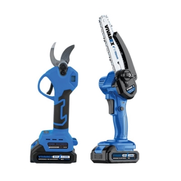 ست باغبانی شارژی ویوارکس مدل VR3206-PR | ابزار 3