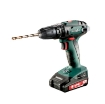 دریل پیچ گوشتی شارژی چکشی متابو metabo مدل SB18