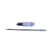 نمای نزدیک دسته شیشه‌ای پیچ گوشتی دو طرفه لایت مدل SL 207-82T | ابزار 3