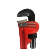 نمای نزدیک دهانه آچار شلاقی لوله گیر Light LPW10 | ابزار 3