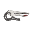 انبر قفلی فیلتر باز کن ۱۰ اینچ لایت مدل LCM-250-1018 مناسب باز کردن فیلتر روغن خودرو | ابزار 3