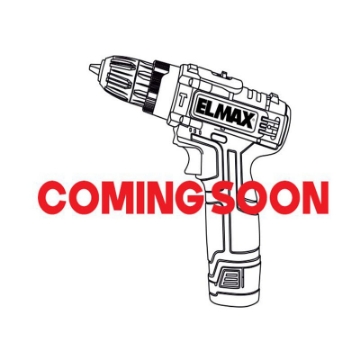 دریل شارژی ۱۲ ولت ۱۰ میلی‌متری المکس مدل Elmax C.D 1707 مناسب سوراخ‌کاری و پیچ‌کاری | ابزار 3