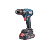 دریل شارژی براشلس Elmax C.D 219 با موتور بدون ذغال و باتری ۲۱ ولت | ابزار 3
