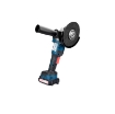 مینی فرز شارژی حرفه‌ای براشلس المکس Elmax C.A 3652 قابل استفاده در کارگاه | ابزار 3