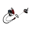 تصاویر علف زن بنزینی پشتی دوزمانه ELMAX مدل K.B.C 801 | ابزار 3