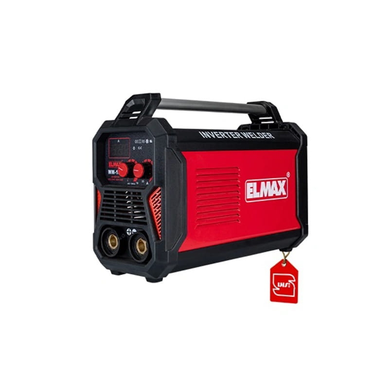 خرید اینورتر جوشکاری IGBT المکس مدل W.M 183 | ابزار 3