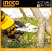 تصویر  انبر قفلی سایز 10 اینچ اینکو مدل INGCO HCJLW0210