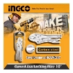 تصویر  انبر قفلی سایز 10 اینچ اینکو مدل INGCO HCJLW0210