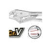 تصویر  انبر قفلی سایز 10 اینچ اینکو مدل INGCO HCJLW0110