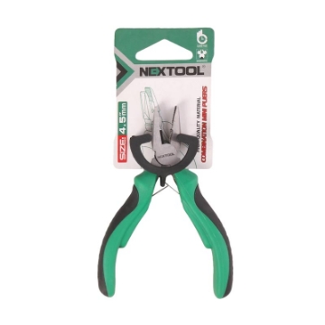 تصویر  انبر دست الکترونیکی سایز 4.5 اینچ نکستول مدل NEXTOOL NT-4.5
