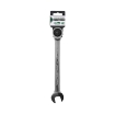 تصویر  آچار یکسر تخت یکسر جغجغه‌ای سایز 19 میلی متر نکستول مدل NEXTOOL NT29022-19