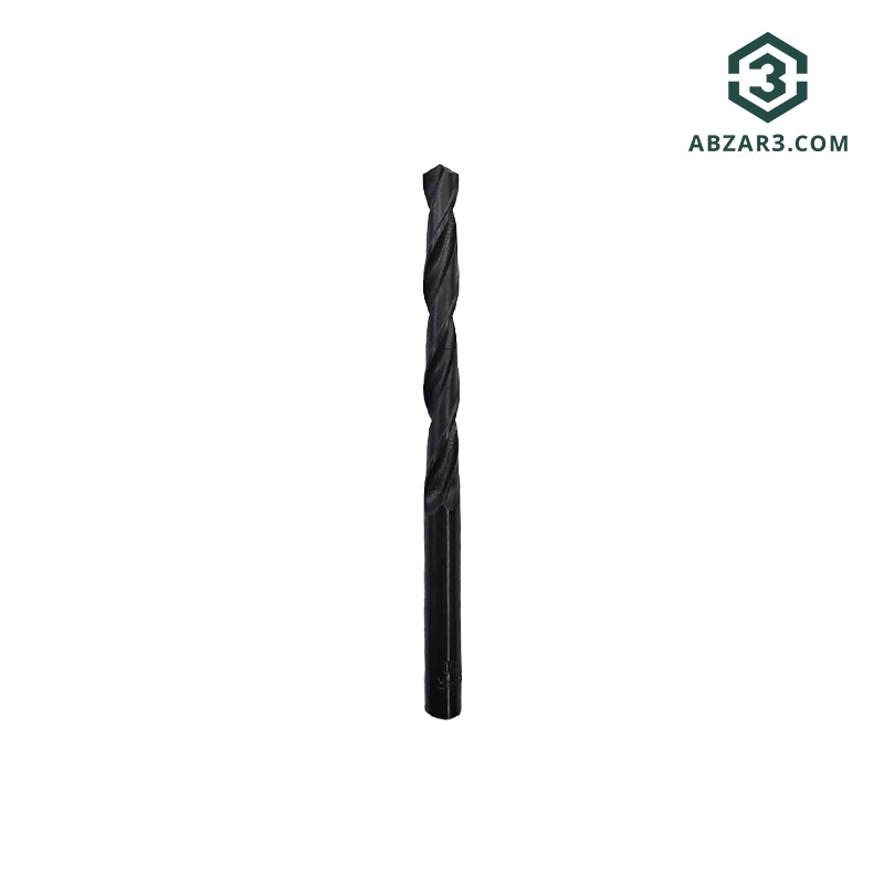 تصویر  مته تکی آهن سایز 7.0 میلی متر متابو METABO