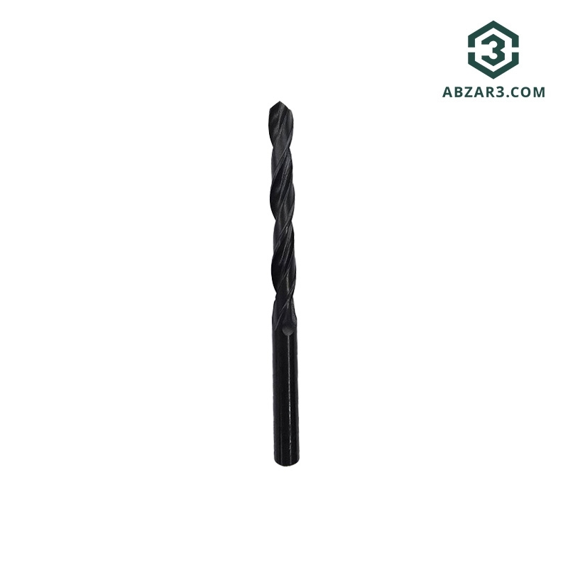 تصویر  مته تکی آهن سایز 8.0 میلی متر متابو METABO