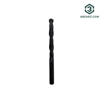 تصویر  مته تکی آهن سایز 10 میلی متر متابو METABO