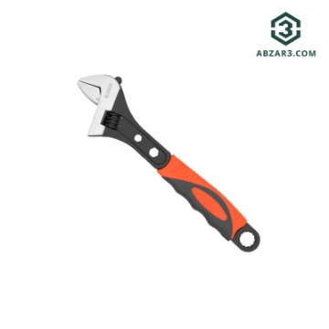 تصویر  اچار فرانسه روکش دار سایز 12 اینچ المکس مدل ELMAX A.W7012