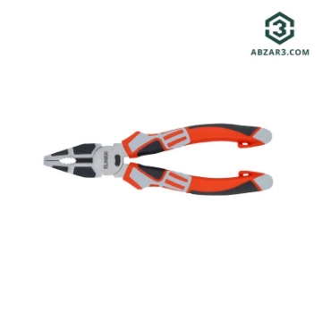 تصویر  انبردست طرح تایگر سایز 7 المکس مدل ELMAX C.P7100