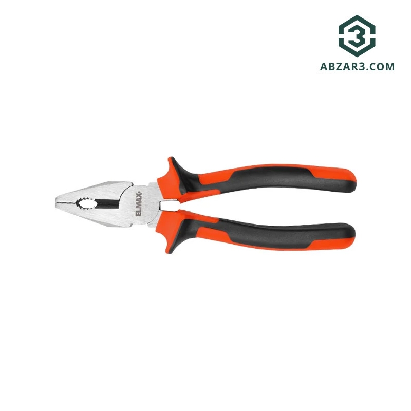 تصویر  انبردست ۸ اینچ المکس مدل ELMAX C.P7103