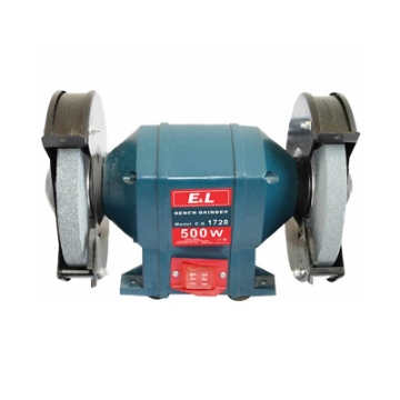 تصویر  سنگ رومیزی دوطرفه 200 میلیمتر الیت مدل E&L B.G 1720