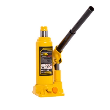 تصویر  جک روغنی دو تن کنزاکس مدل KENZAX KBJ-7802