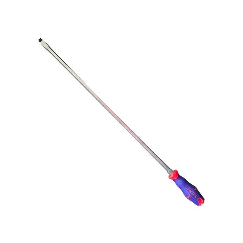 تصویر  پیچ گوشتی دو سو ضربه خور سایز 400×8 آریل مدل ARIEL PZD8400