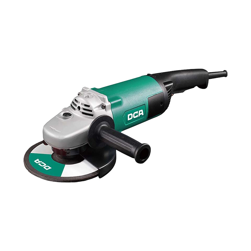 تصویر  فرز آهنگری 180 میلیمتر 2600 وات دی سی ای مدل DCA ASM180SH