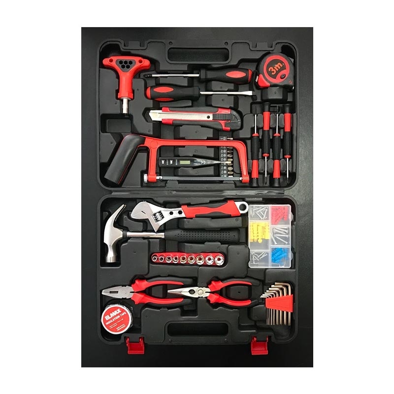 تصویر  کیت جعبه ابزار دستی ۴۵ پارچه المکس مدل ELMAX H.T 8780