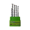 تصویر  مجموعه ۸ عددی مته الماسه سیلور مدل SILVER GT-BM8