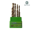 تصویر  مته آهن ست ۱۰ عددی سیلور مدل SILVER YPM-2-10MM-GT-BB10-10 PCS