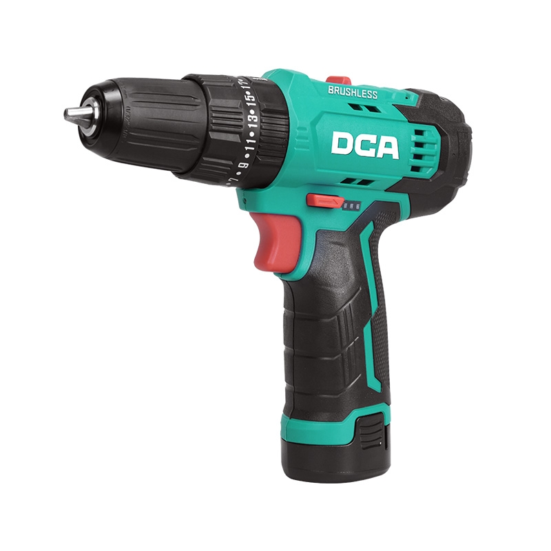 تصویر  دریل شارژی دی سی ای مدل DCA ADJZ23-10iEK
