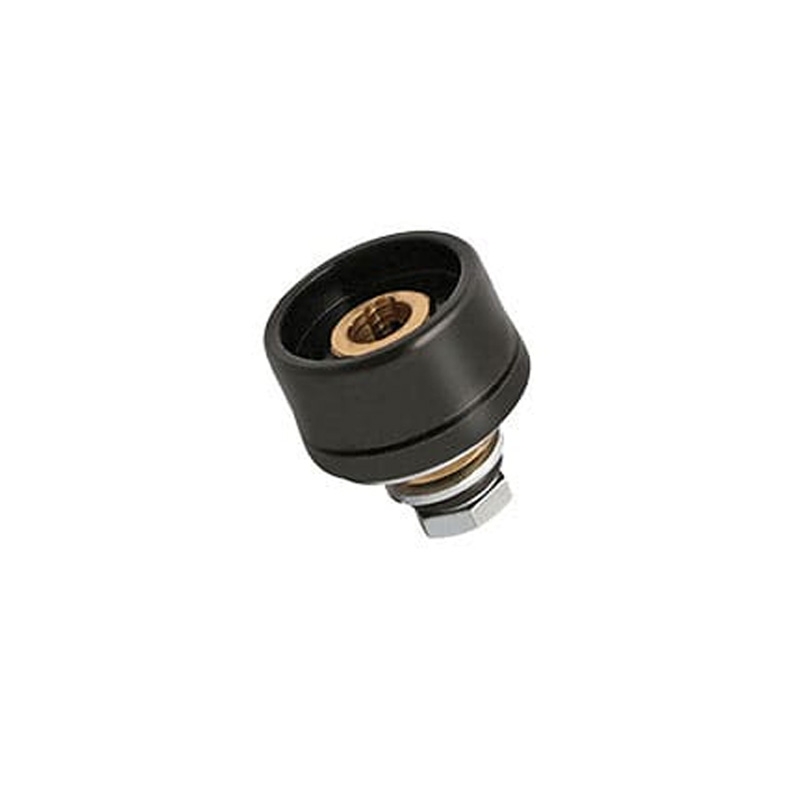 تصویر  کانکتور مادگی جوشکاری سایز 25 وینر مدل WINNER W-M1025
