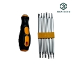 تصویر  پیچ‌گوشتی ۱۲ عددی ژیونگ لیوانگ تول مدل XiongLiWang TooL KSRE-9831